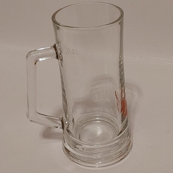 Salzburger Stiegl Drinking Glass with Handle 0,3 l - Picture 3 of 5
